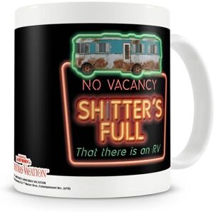 National Lampoon?s Christmas Vacation Cousin Eddie Deluxe Dranage Coffee Mug 11oz