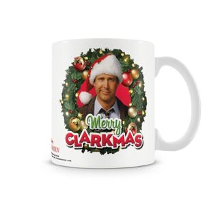 National Lampoon?s Christmas Vacation Merry Clarkmas Coffee Mug 11oz