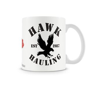 Over the Top Hawk Hauling Coffee Mug 11oz