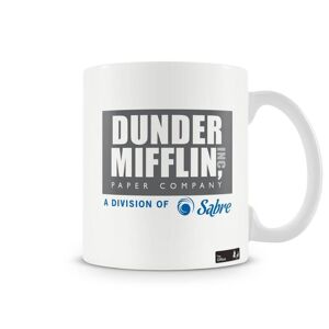 The Office Dunder Mifflin Inc Coffee Mug 11oz