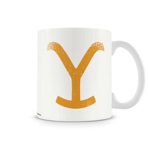 Yellowstone Brand Coffee Mug 11oz