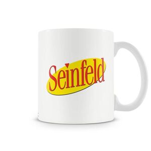 Seinfeld Logo Coffee Mug 11oz