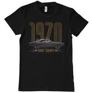 Fast & Furious 8 1970 Dodge Charger T-Shirt XX-Large