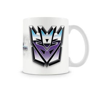 Transformers Decepticon Coffee Mug 11oz