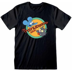 Simpsons - The Itchy And Scratchy Show - Large