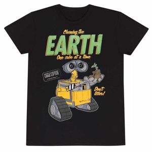 Disney Pixar Walle - Cleaning The Earth - Large