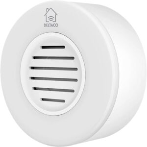 Deltaco SMART HOME WiFi siren, white