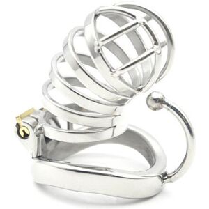 FUKR Hook Full Chastity Cage 45mm Kyskhedsbur