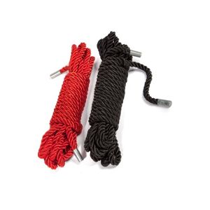 Fifty Shades of Grey Restrain Me Bondage Rope Twin Pack BDSM reb
