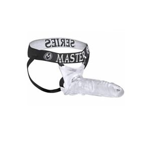 Master Series Grand Mamba XL Jock Style Cock Sheath Penisforlænger/sleeve