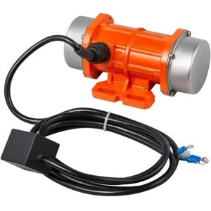 VEVOR Betonvibrator 220V Motor Vibrationsmotor 90W Enkeltfaset AC Elektrisk Vibrerende Motor Aluminiumslegeringskasse 3000rpm Asynkron Vibrationsmotor 2M K