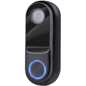 Alpina Smart Wifi dørklokkekamera 1080p