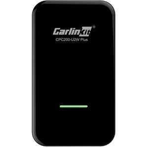 Carlinkit U2W Plus Wireless CarPlay Adapter