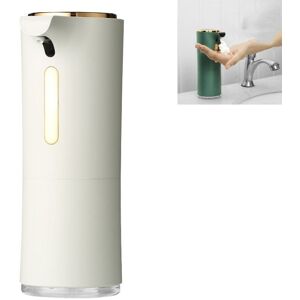 Shoppo Marte D23 Home Office Non-Contact Automatic Induction Foam Hand Washing Sanitizer Soap Dispenser(White)