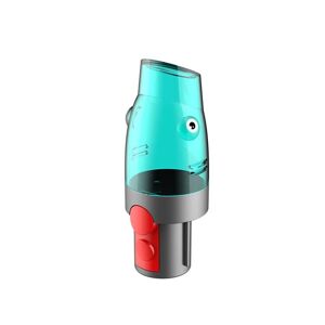 shopnbutik Vacuum Suction Tip Adapter For Dyson Vacuum Cleaner V7 V8 V10 V11 V12 V15(Blue)