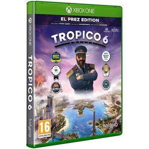 Tropico 6 (xbox one)