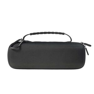 Generic JBL Charge 5 / 4 / 3 EVA nylon storage bag - Black