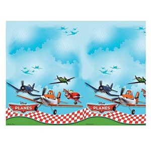 Disney Planes Plastic Party Table Cover