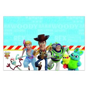 Toy Story 4 Characters Party Table Cover