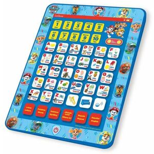 Lærerig Tablet Lexibook The Paw Patrol