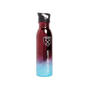 West Ham United FC Crest vandflaske i rustfrit stål