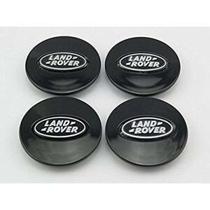 Tech of sweden LR02 - 62MM 4-pack Center covers Land Rover