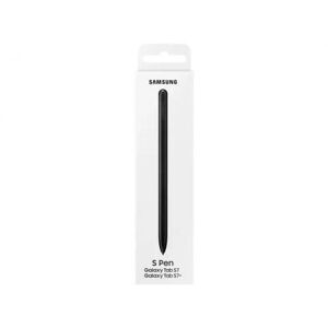 Original Samsung S Pen til Samsung Galaxy Tab S7 / S8 / S7 Plus / S8 - Sort