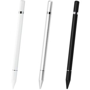 INF Universal Stylus Pen 3-pak MultiColor