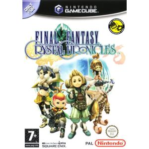 Square Enix Final Fantasy Crystal Chronicles - Gamecube (brugt)