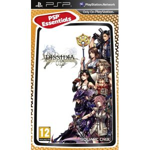 Dissidia 012: Final Fantasy (Duodecim) - Essentials - Sony PSP (brugt)