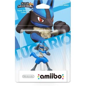 Nintendo Amiibo Figurine - Lucario (No 21) (Super Smash Collection) - Amiibo