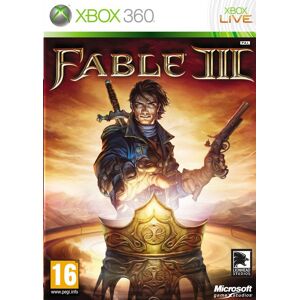 Microsoft Fable III (3) - Xbox 360 (brugt)