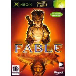 Fable - Xbox (brugt)