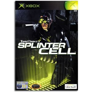 Tom Clancys Splinter Cell - Xbox (brugt)