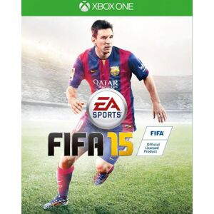 FIFA 15 - Xbox One (brugt)