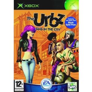 Urbz: Sims in the City - Xbox (brugt)