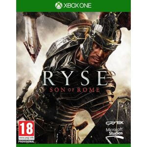 Ryse: Son of Rome - Xbox One (brugt)