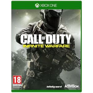 Call of Duty Infinite Warfare - Xbox One (brugt)