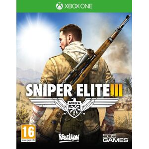 Sniper Elite III - Xbox One (brugt)