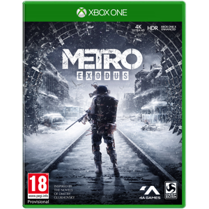 Cable Guys Metro: Exodus - Xbox One (brugt)