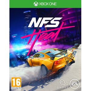 Need for Speed Heat - Xbox One (brugt)