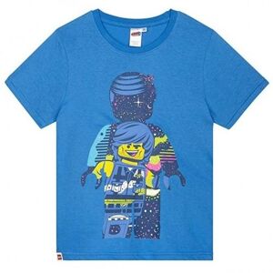 Lego Movie 2 Drenge Rex Dangervest T-shirt