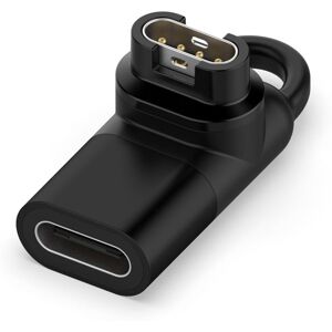 CaseOnline 90 graders USB-C Adapter Garmin Fenix 7