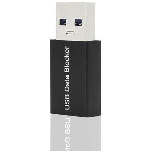 NÖRDIC USB-A til A datablokeringsadapter 5V2A 10W