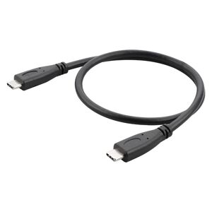 Shoppo Marte USB 3.1 Type-C / USB-C to Type-C / USB-C Gen2 Connection Cable, Length: 30cm