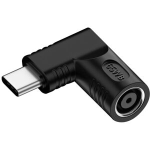 Shoppo Marte 7.4x0.6mm 65W DC Input to USB-C / Type-C PD Power Adapter