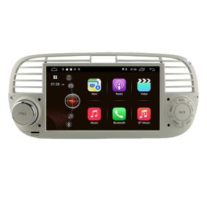 SupplySwap Android Auto Radio, GPS Navigation, Multimedieafspiller