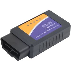 INF OBD II fejlkodelæser iOS/Apple - WiFi