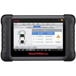 Autel MX808TS / MK808TS Diagnostiskt fodral med TPMS -Europe version-Assistance i Frankrike-2 års garanti