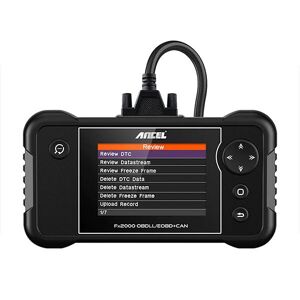 Ancel FX2000/AC401 OBD-læser med display